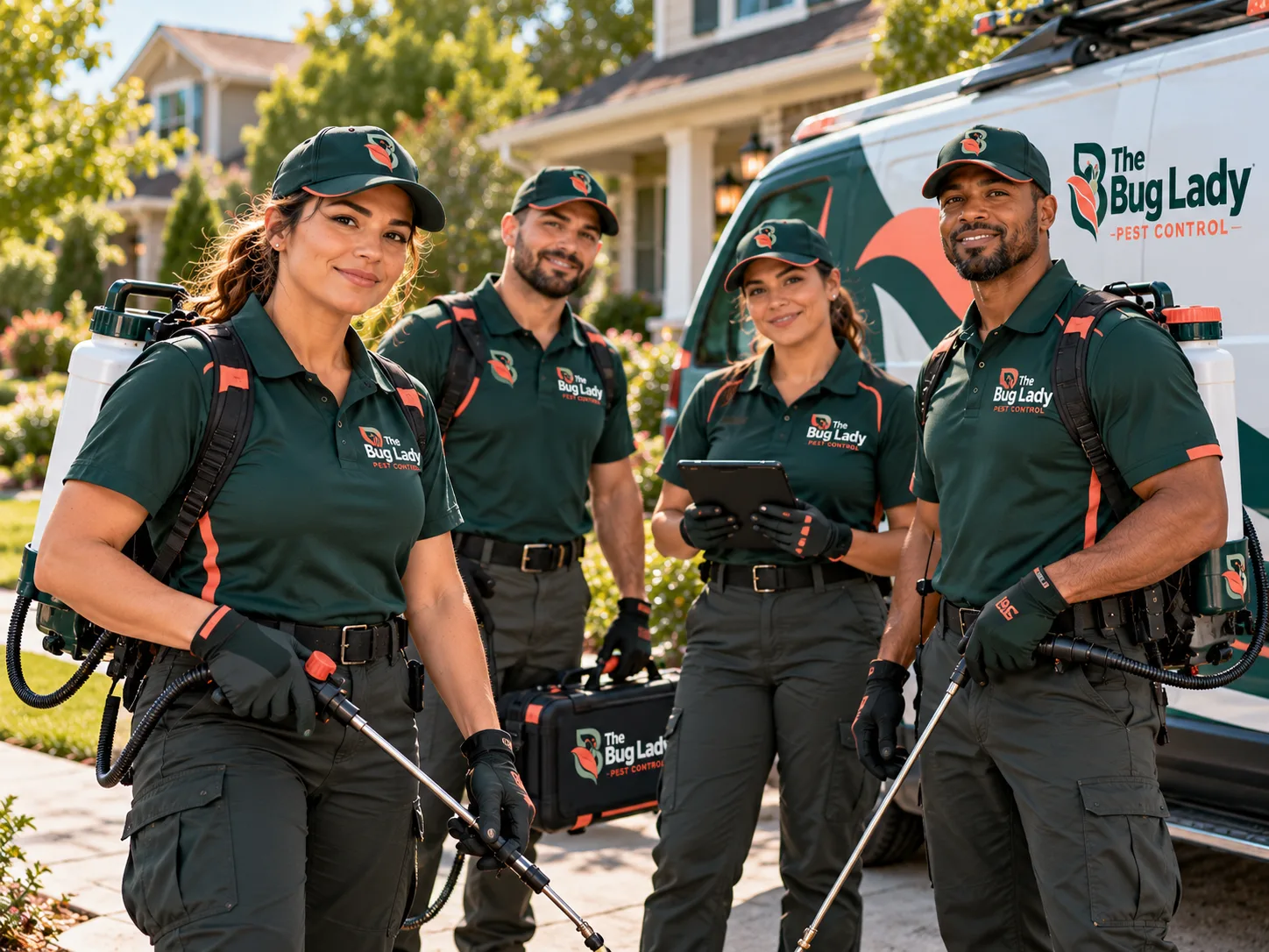 Pest Control in South Carolina near me